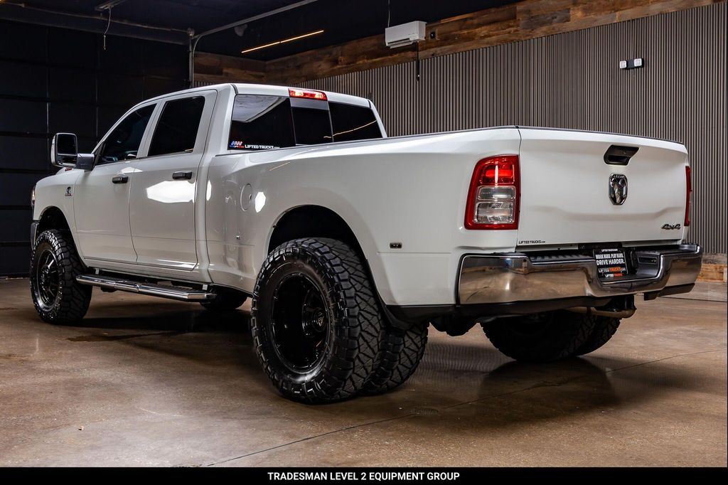 2024 RAM 3500 TRADESMAN CREW CAB 4X4 8' BOX 照片 6