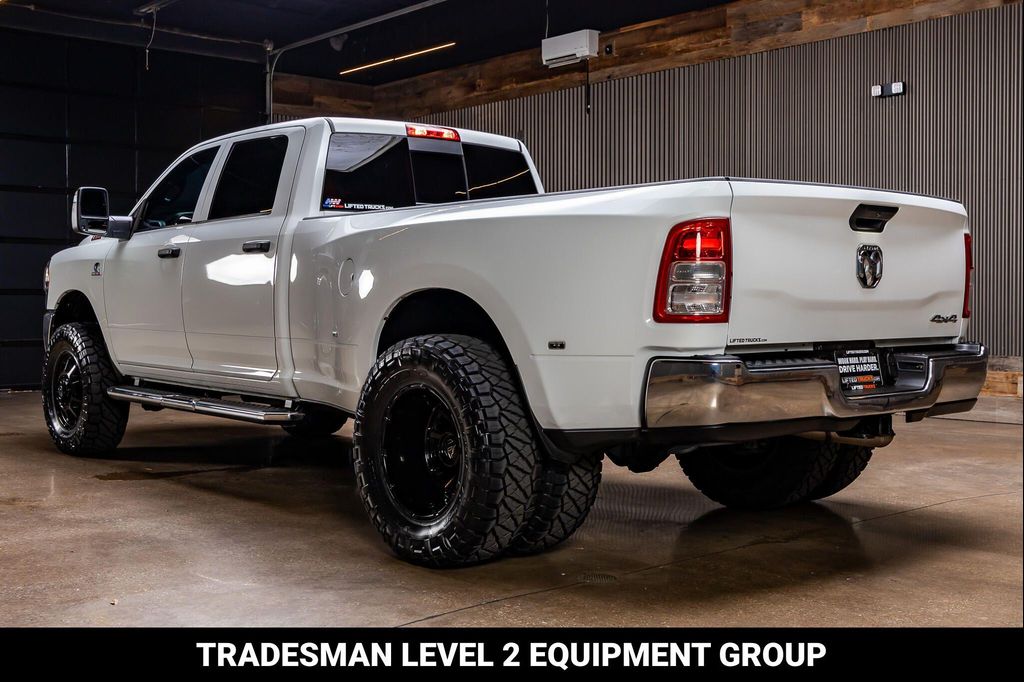 2024 RAM 3500 TRADESMAN CREW CAB 4X4 8' BOX 照片 7