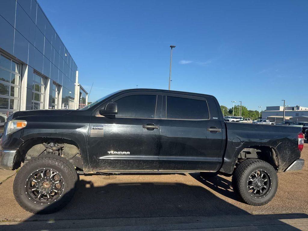 2014 Toyota Tundra