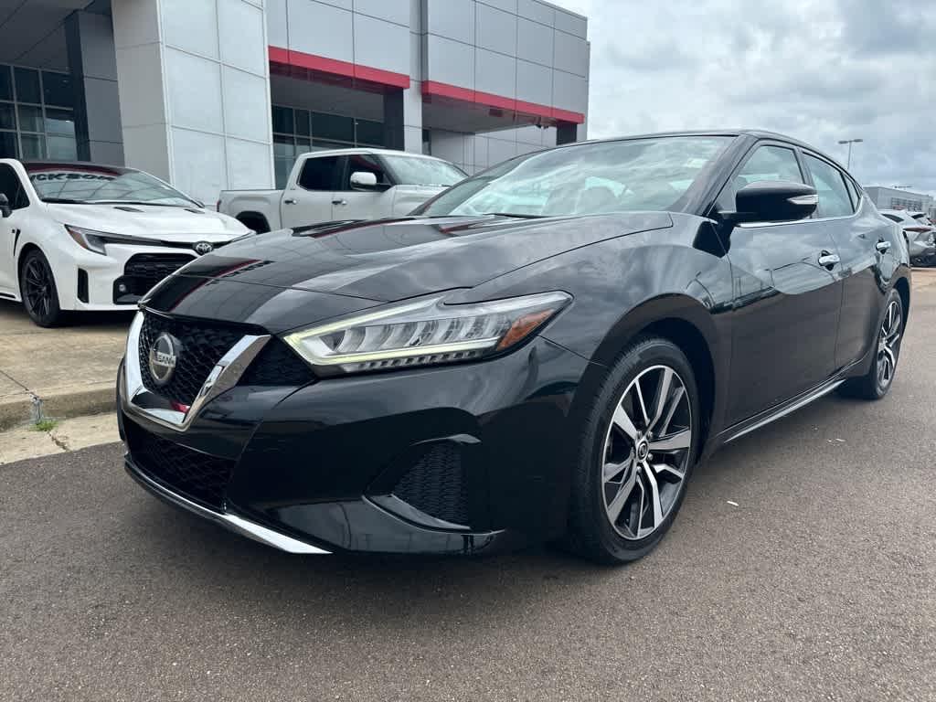 Used 2020 Nissan Maxima 3.5 SV for Sale Near Me | Cars.com