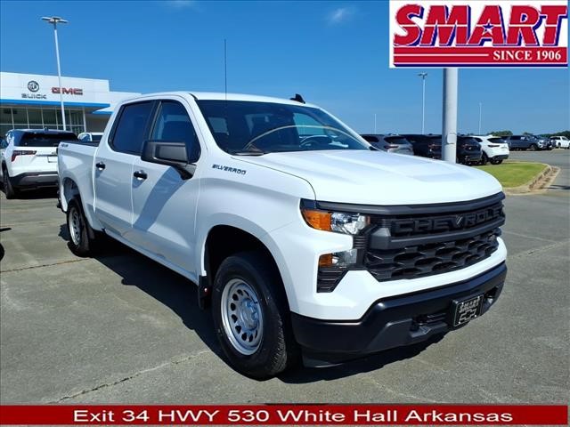 New 2026 Chevrolet Silverado 1500 WT