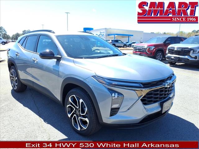 New 2026 Chevrolet Trax FWD 2RS