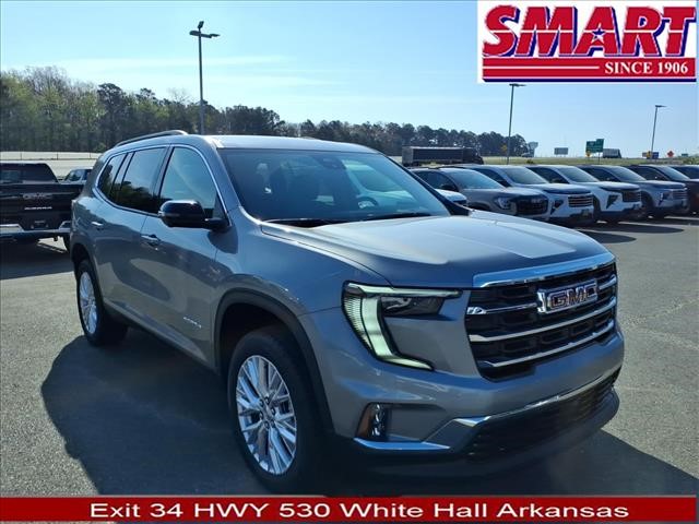 New 2026 GMC Acadia Elevation FWD