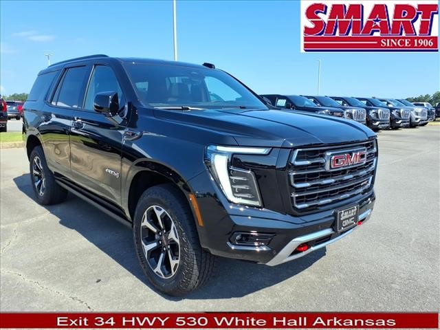 New 2026 GMC Yukon 4WD AT4