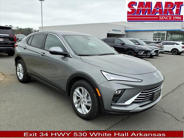 New 2026 Buick Envista Preferred FWD