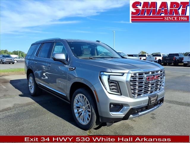 New 2026 GMC Yukon Denali