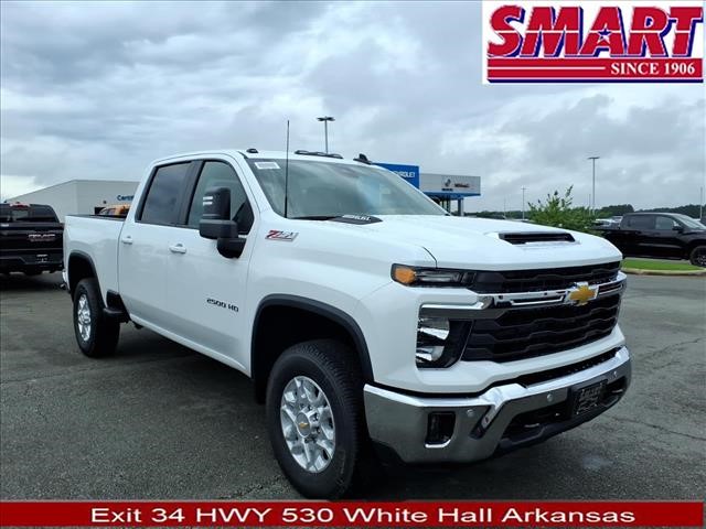 New 2026 Chevrolet Silverado 2500 LT