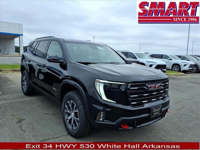 New 2026 GMC Acadia AT4 AWD