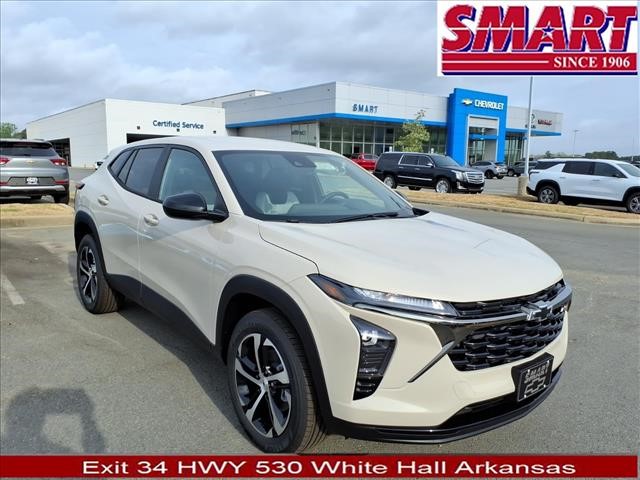 New 2026 Chevrolet Trax FWD 1RS