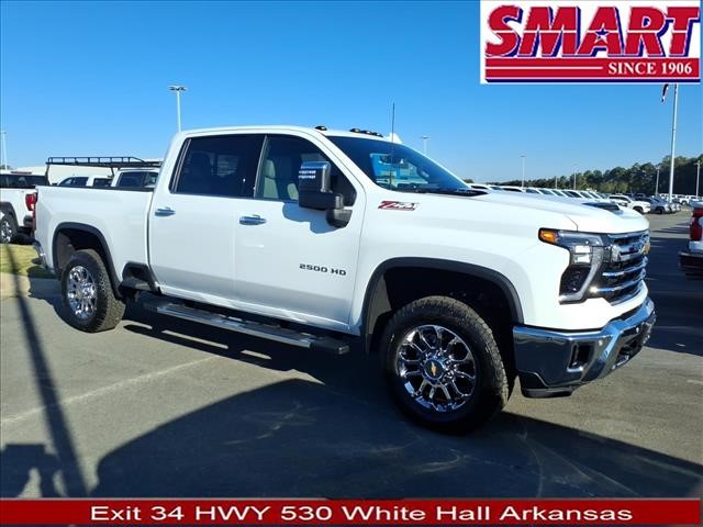 New 2026 Chevrolet Silverado 2500 LTZ
