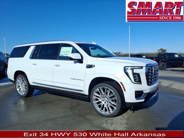 New 2026 GMC Yukon XL Denali