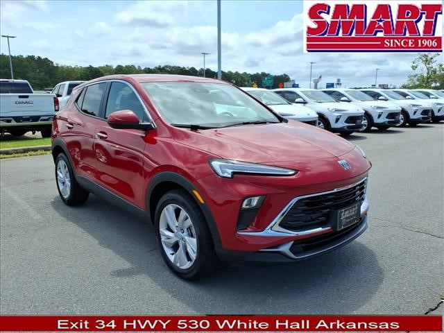 New 2026 Buick Encore GX Preferred
