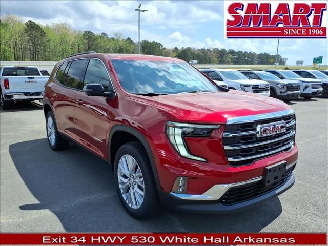 New 2026 GMC Acadia Elevation FWD