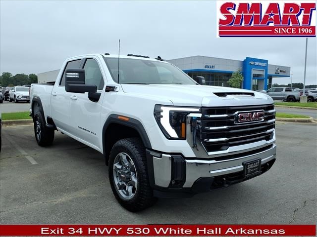 New 2026 GMC Sierra 2500 SLE