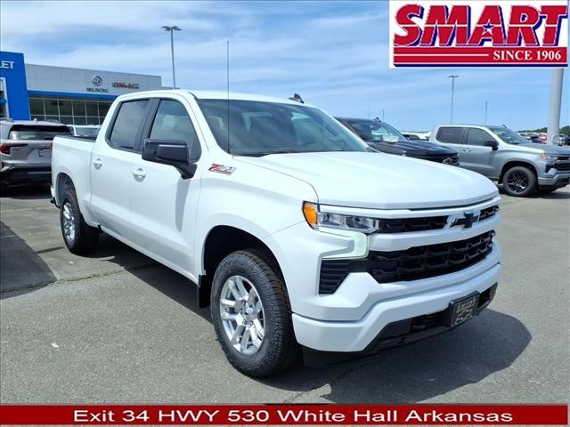 New 2026 Chevrolet Silverado 1500 RST