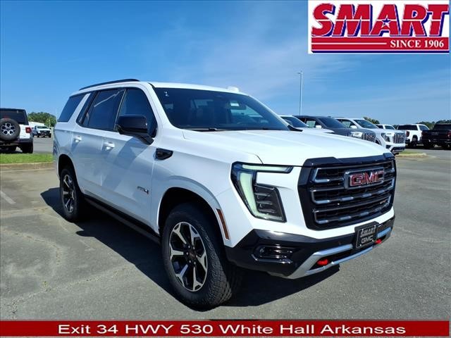 New 2026 GMC Yukon 4WD AT4