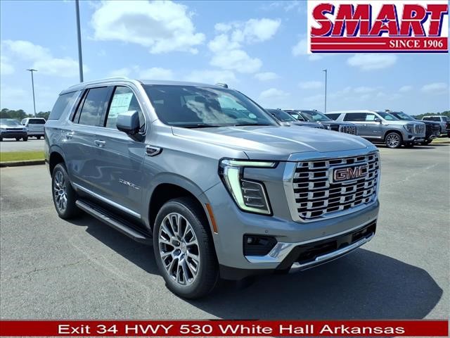New 2026 GMC Yukon Denali