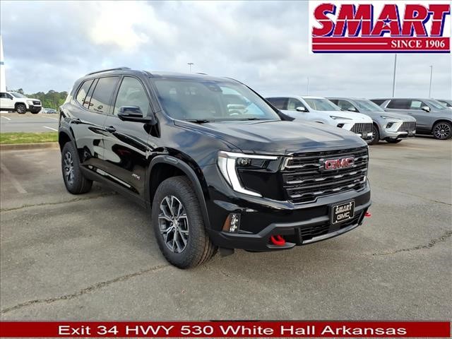 New 2026 GMC Acadia AT4 AWD