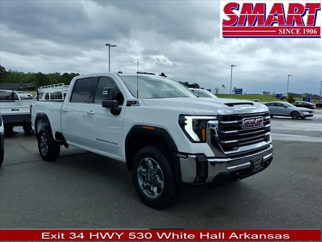 New 2026 GMC Sierra 2500 SLE