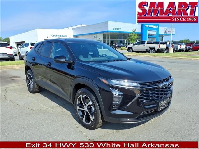 New 2026 Chevrolet Trax FWD 1RS