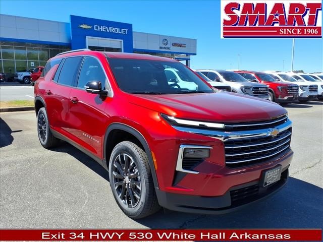 New 2026 Chevrolet Traverse LT