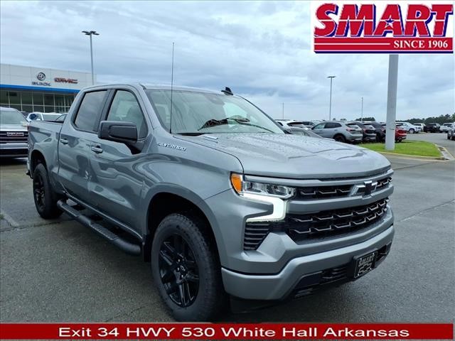 New 2026 Chevrolet Silverado 1500 RST