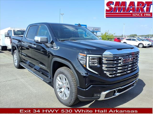New 2026 GMC Sierra 1500 Denali