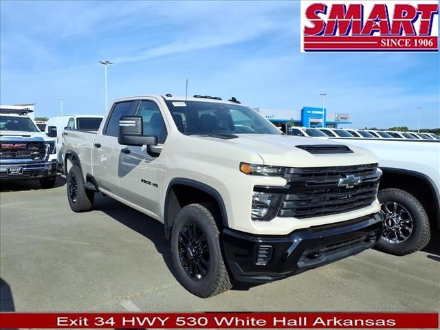 New 2026 Chevrolet Silverado 2500 Custom