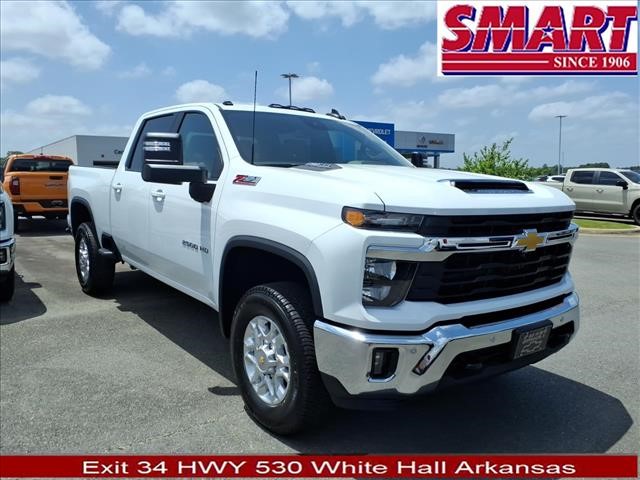 New 2026 Chevrolet Silverado 2500 LT