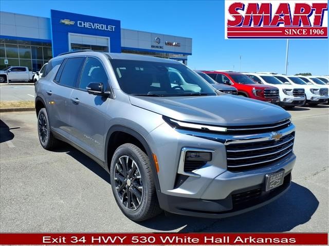New 2026 Chevrolet Traverse LT