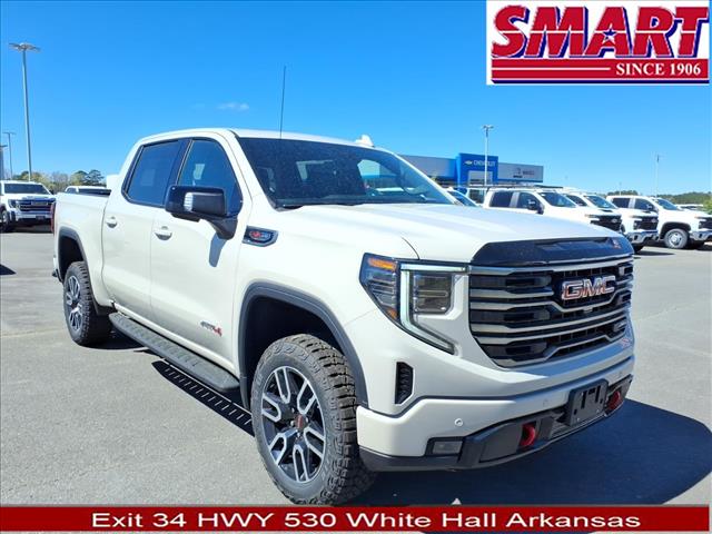 New 2026 GMC Sierra 1500 AT4