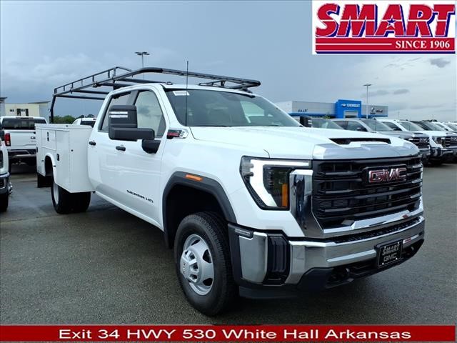 New 2026 GMC Sierra 3500 Base