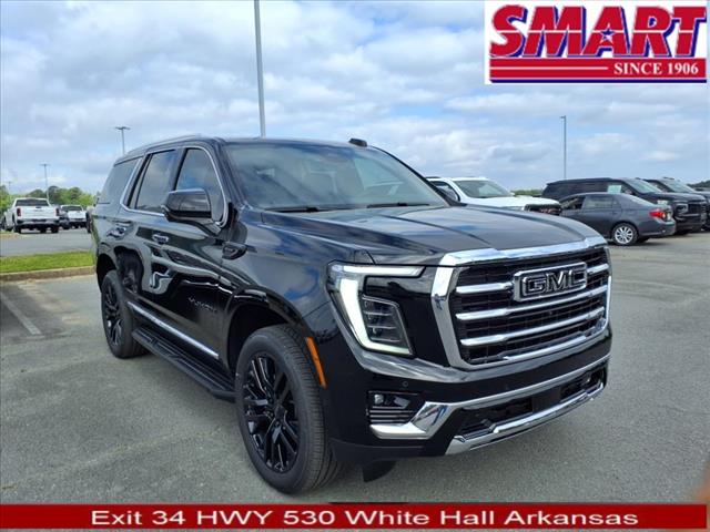 New 2025 GMC Yukon 4WD Elevation