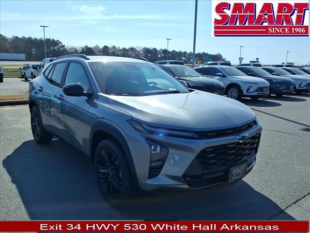 New 2026 Chevrolet Trax FWD ACTIV