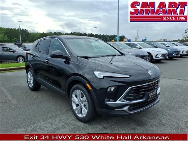 New 2026 Buick Encore GX Preferred