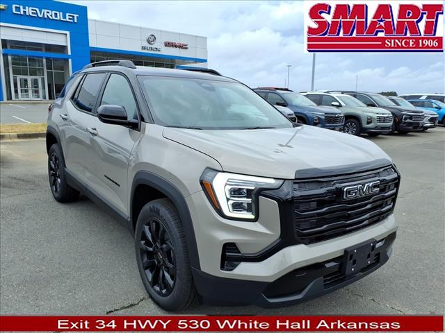 New 2026 GMC Terrain AWD Elevation