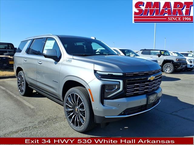 New 2026 Chevrolet Tahoe 4WD High Country
