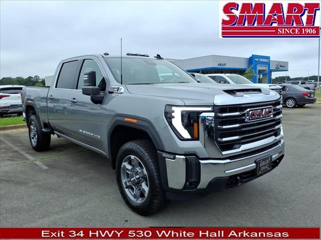 New 2026 GMC Sierra 2500 SLE