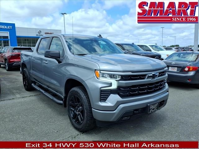 New 2026 Chevrolet Silverado 1500 RST