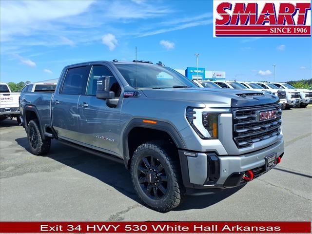 New 2026 GMC Sierra 2500 AT4
