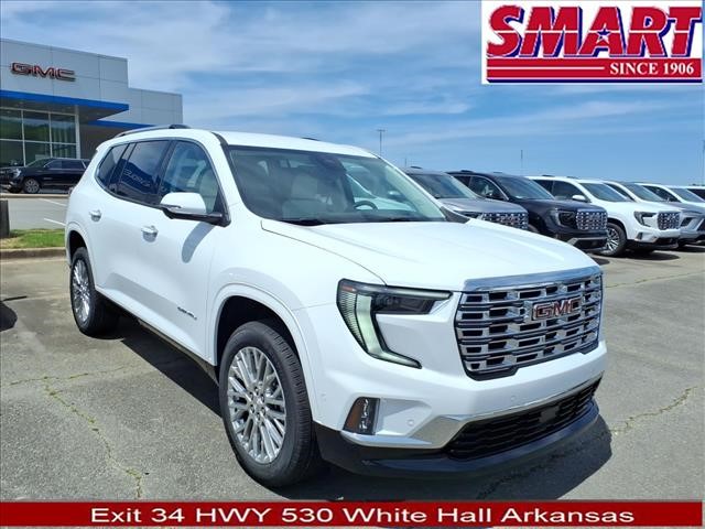 New 2026 GMC Acadia Denali