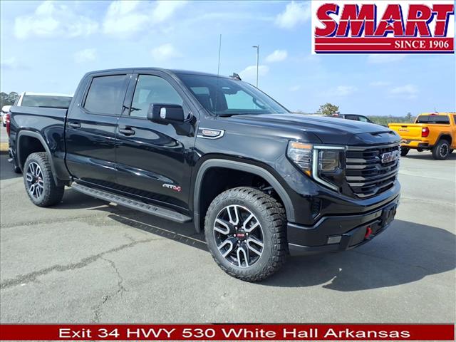 New 2026 GMC Sierra 1500 AT4