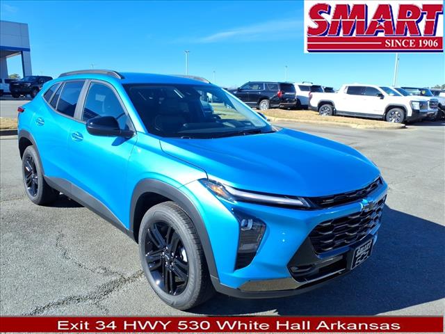 New 2026 Chevrolet Trax FWD ACTIV