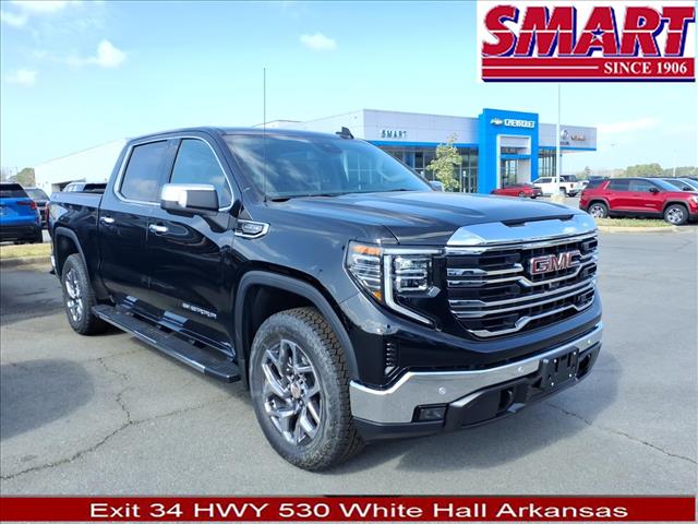 New 2026 GMC Sierra 1500 SLT