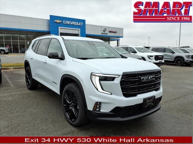 New 2026 GMC Acadia Elevation AWD