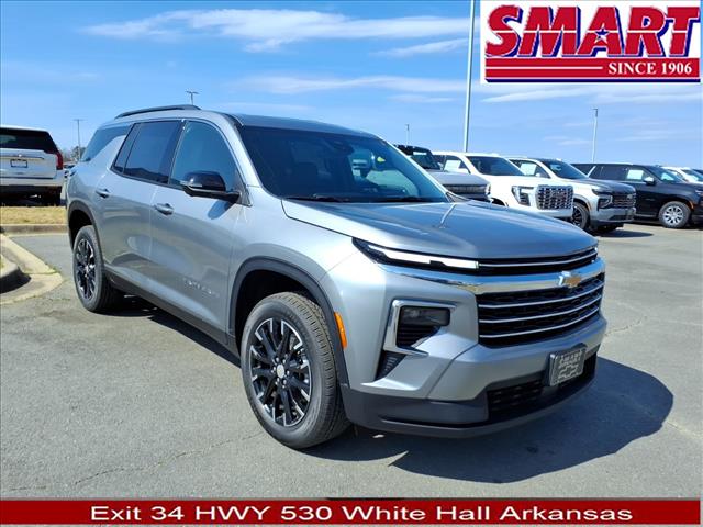 New 2026 Chevrolet Traverse LT
