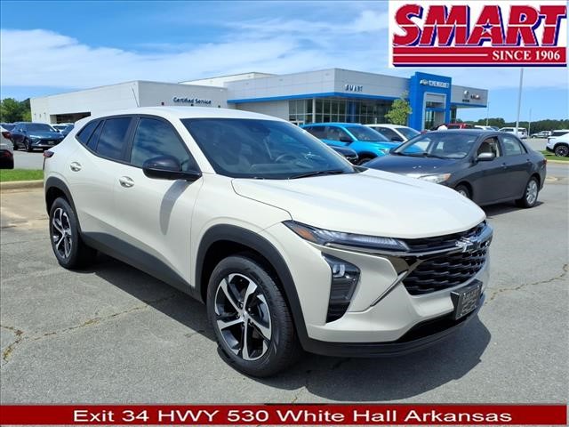 New 2026 Chevrolet Trax FWD 1RS