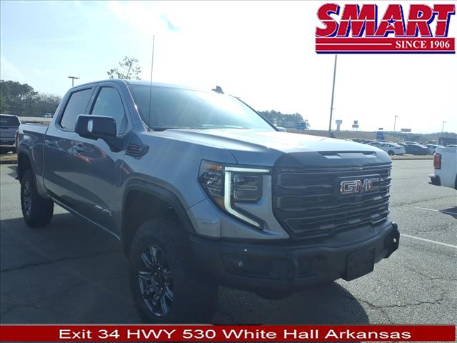 New 2026 GMC Sierra 1500 AT4X