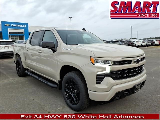New 2026 Chevrolet Silverado 1500 RST