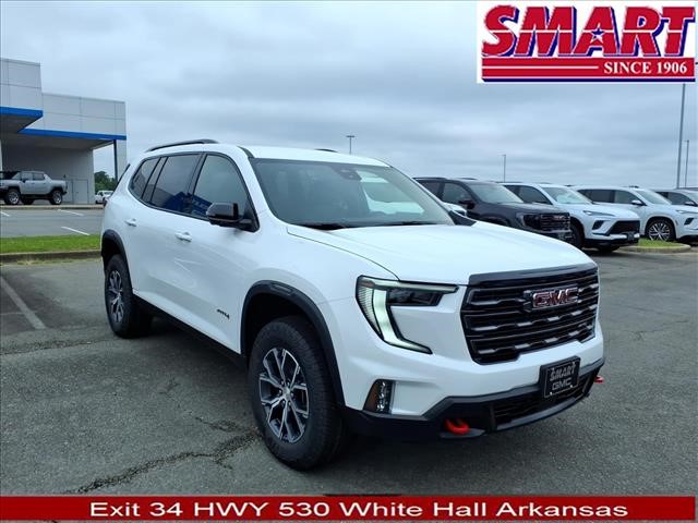 New 2026 GMC Acadia AT4 AWD